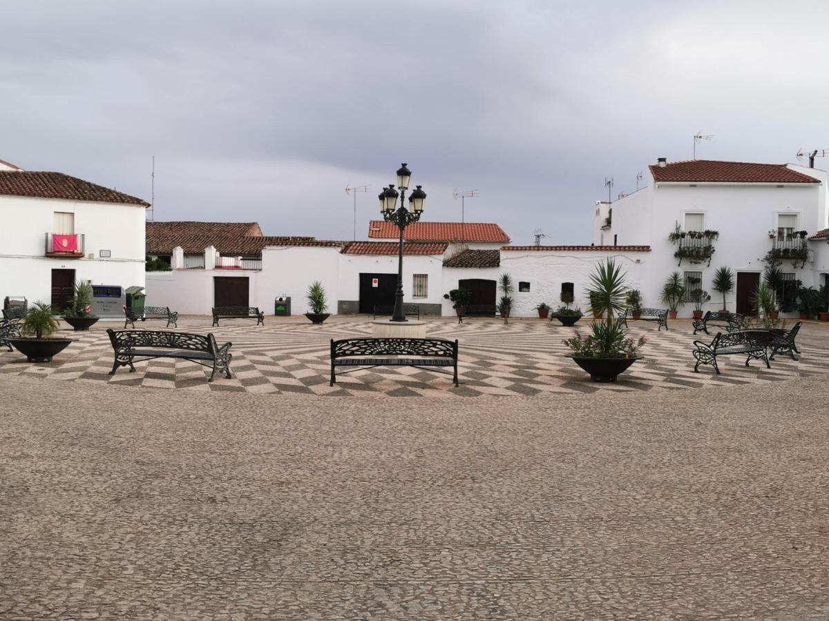 Casa Rural Canaveral De Leon Exterior foto