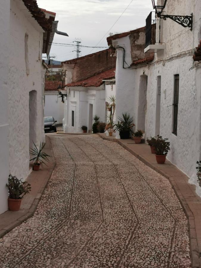 Casa Rural Canaveral De Leon Exterior foto